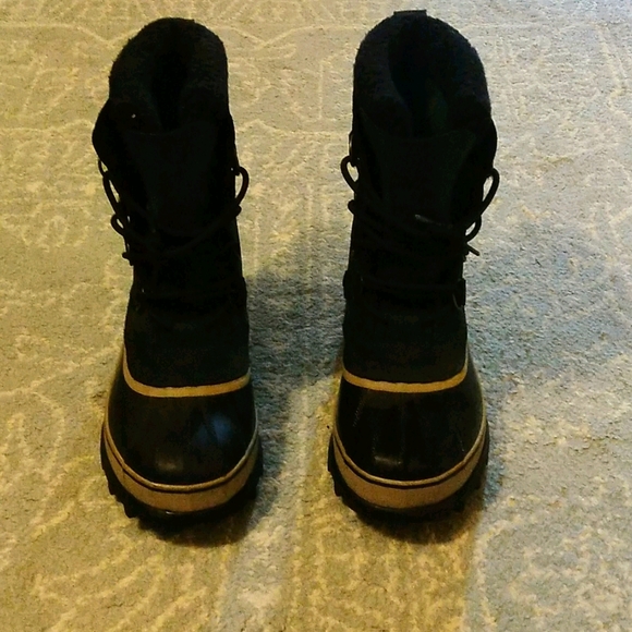Sorel Other - Sorel Caribou Waterproof Winter Boots
